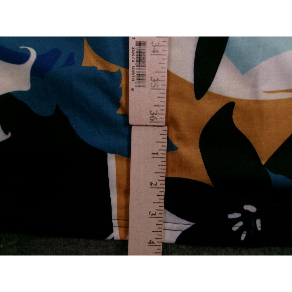 Ouges Dress Womens 2XL Floral Spaghetti Strap V-N… - image 6